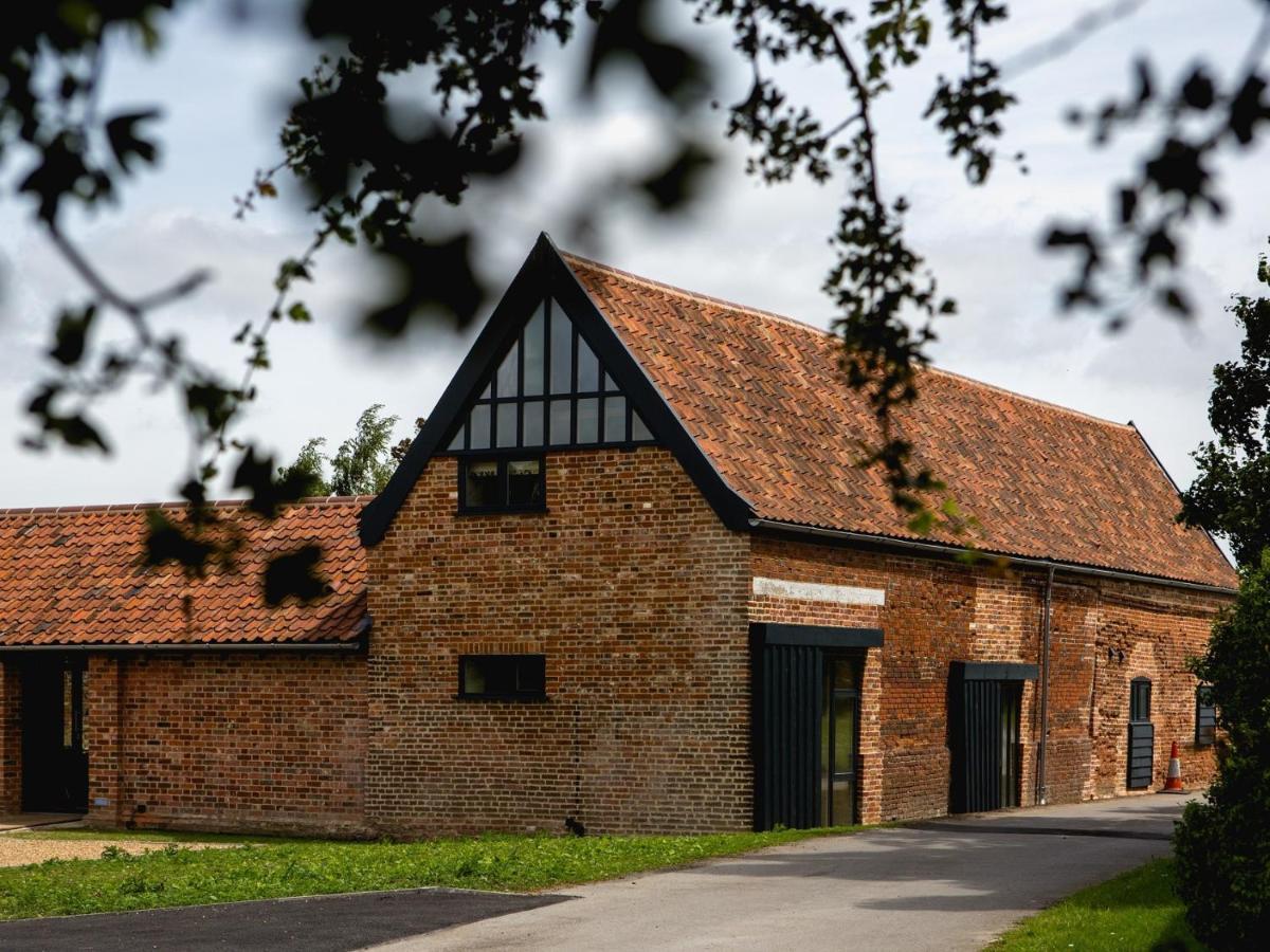 Bed and Breakfast Trustans Barn Darsham Exterior foto