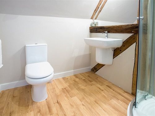 Bed and Breakfast Trustans Barn Darsham Exterior foto